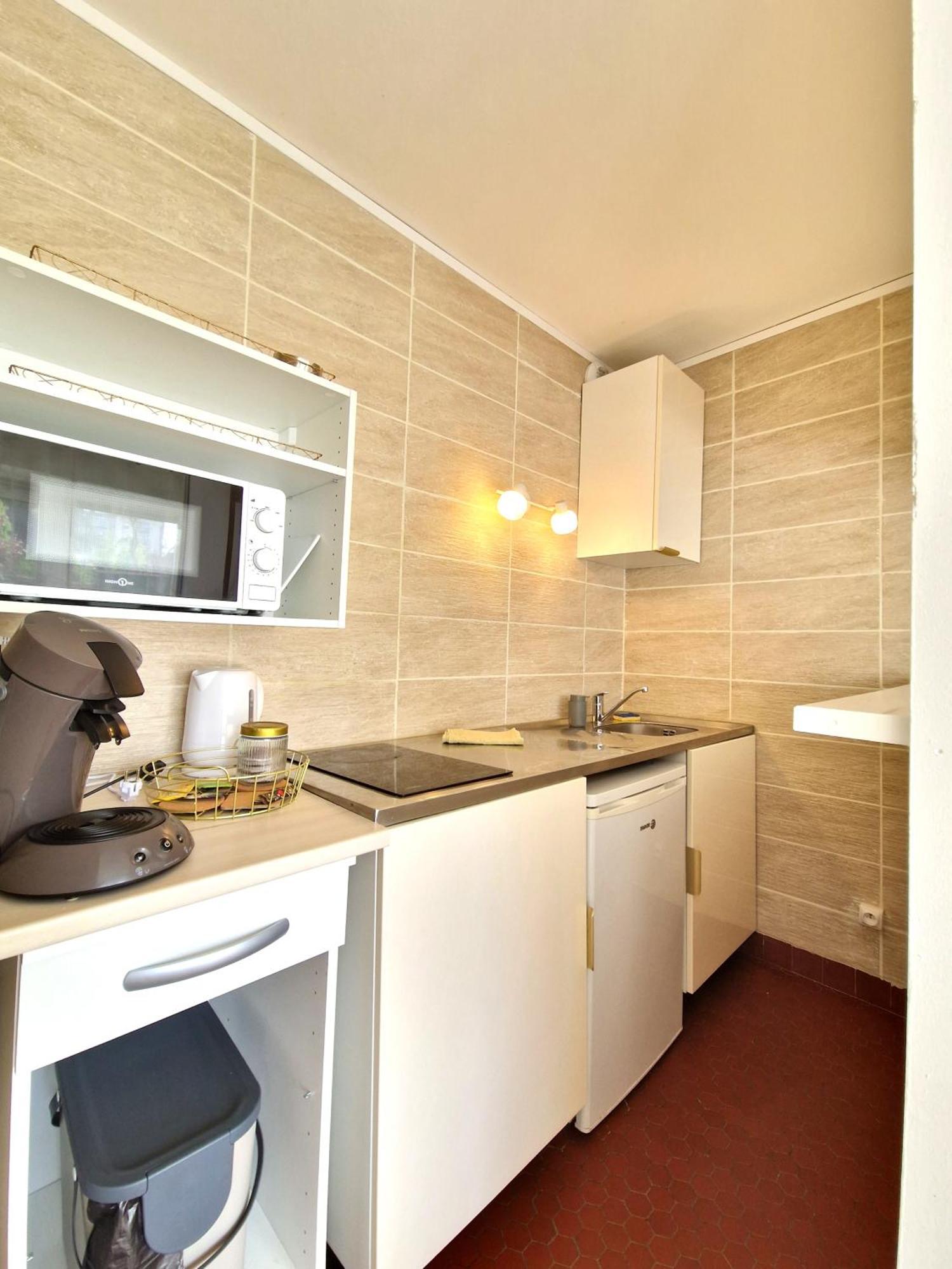 Au Havre Des Sacres - Balcon - Proximite Centre Reims Exterior foto